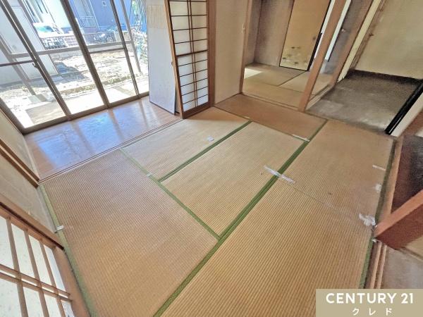 嵐山町志賀　中古一戸建て
