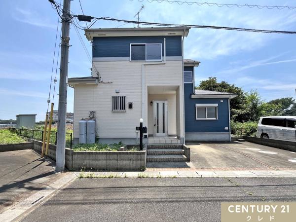 坂戸市塚越　中古一戸建て