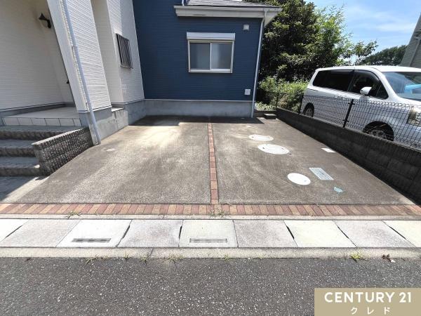 坂戸市大字塚越の中古一戸建て