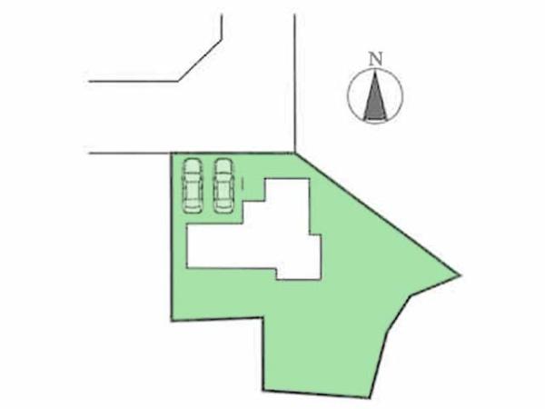 坂戸市大字塚越の中古一戸建て