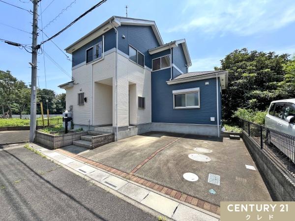 坂戸市塚越　中古一戸建て