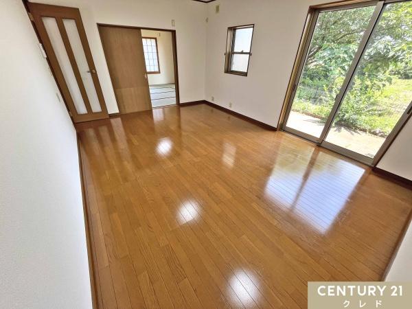 坂戸市塚越　中古一戸建て