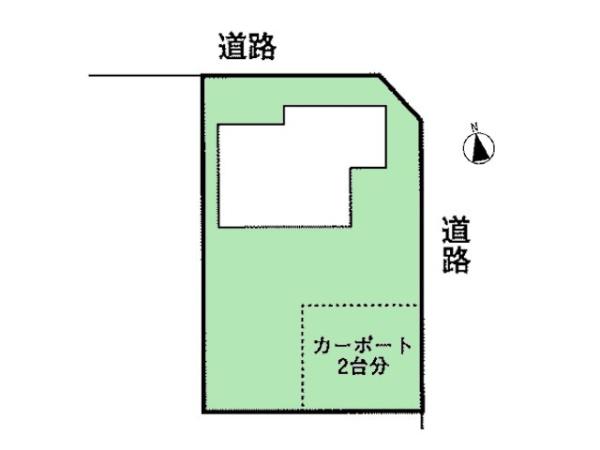 川越市大字府川の中古一戸建て