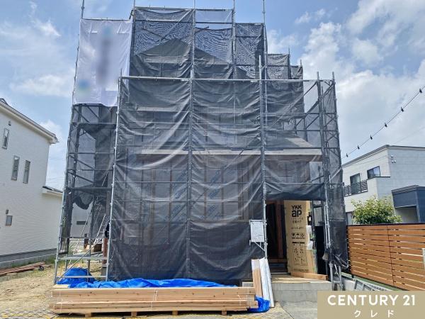 川島町下伊草　新築分譲住宅　全13棟　10号棟