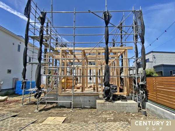 川島町下伊草　新築分譲住宅　全13棟　10号棟