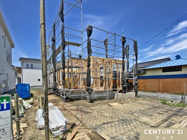 川島町下伊草　新築分譲住宅　全13棟　10号棟