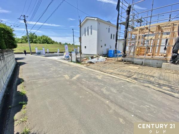 川島町下伊草　新築分譲住宅　全13棟　10号棟