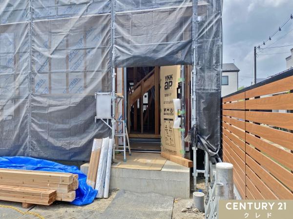 川島町下伊草　新築分譲住宅　全13棟　10号棟