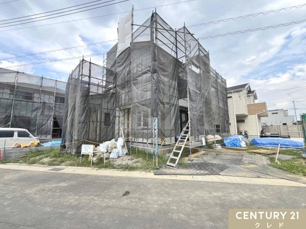 川島町下伊草　新築分譲住宅　全13棟　4号棟