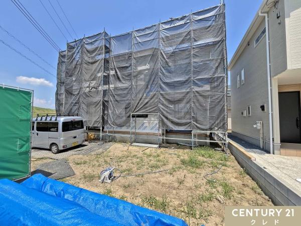 川島町下伊草　新築分譲住宅　全13棟　4号棟