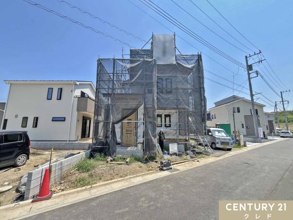 川島町下伊草　新築分譲住宅　全13棟　4号棟