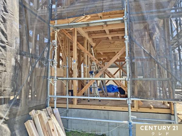 川島町下伊草　新築分譲住宅　全13棟　4号棟