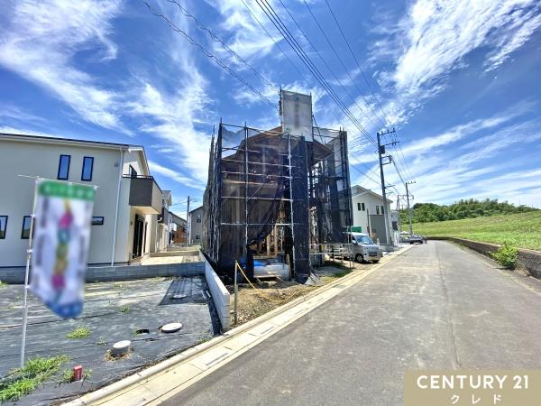 川島町下伊草　新築分譲住宅　全13棟　4号棟