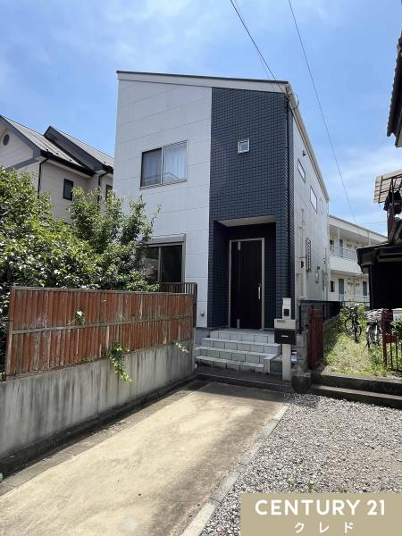 坂戸市伊豆の山町　中古一戸建て