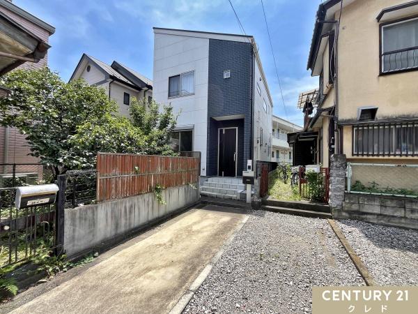 坂戸市伊豆の山町　中古一戸建て