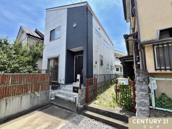 坂戸市伊豆の山町の中古一戸建て