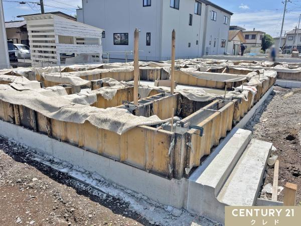 日高市原宿第20　新築分譲住宅　全9棟　3号棟