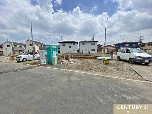 日高市原宿第20　新築分譲住宅　全9棟　3号棟