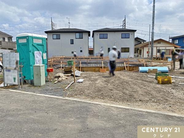 日高市原宿第20　新築分譲住宅　全9棟　3号棟