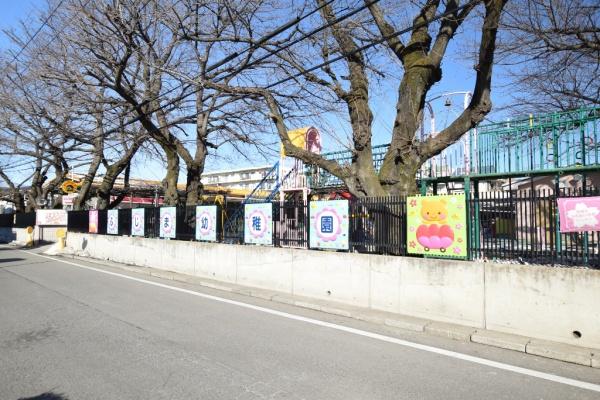 川越市熊野町 新築一戸建て(ふじま幼稚園)