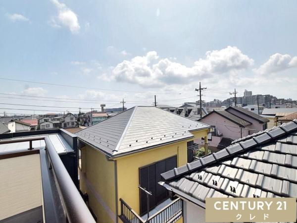 川越市熊野町　新築一戸建て