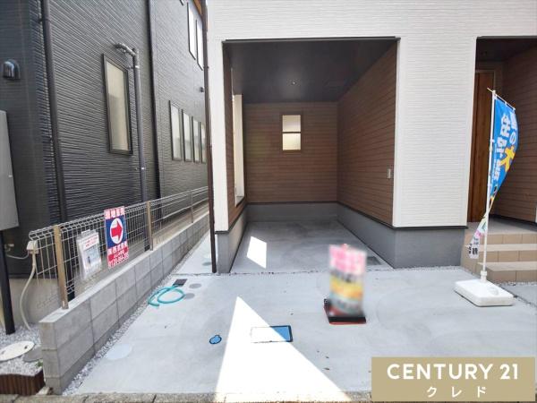 川越市熊野町　新築一戸建て