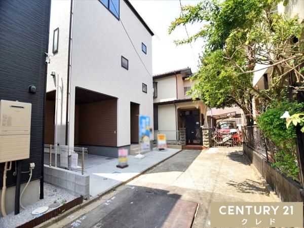 川越市熊野町　新築一戸建て