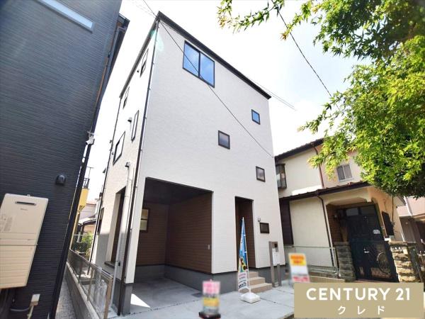 川越市熊野町　新築一戸建て
