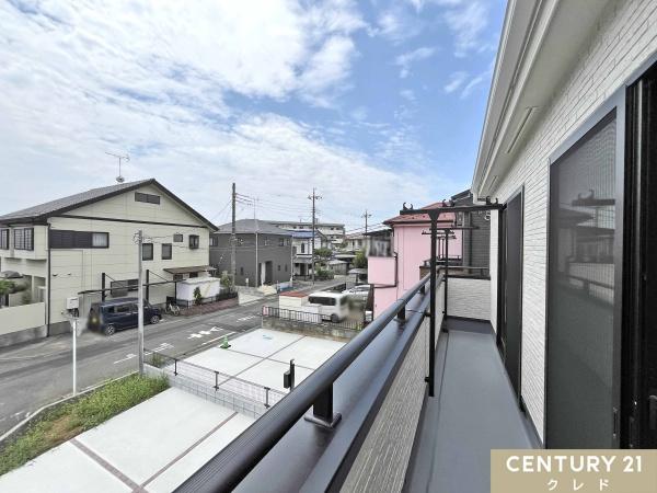 坂戸市溝端町　新築分譲住宅　全2棟　B号棟