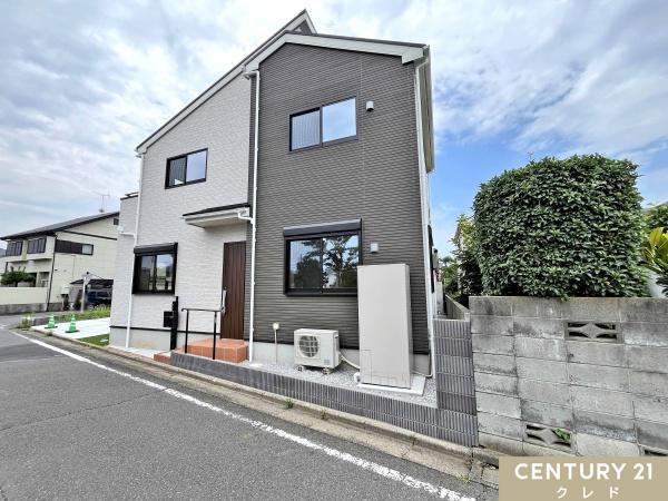 坂戸市溝端町　新築分譲住宅　全2棟　B号棟
