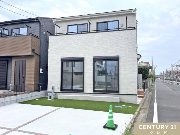 坂戸市溝端町　新築分譲住宅　全2棟　B号棟