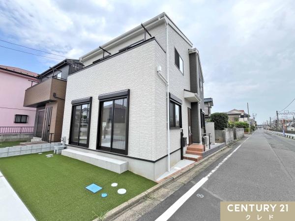 坂戸市溝端町　新築分譲住宅　全2棟　B号棟
