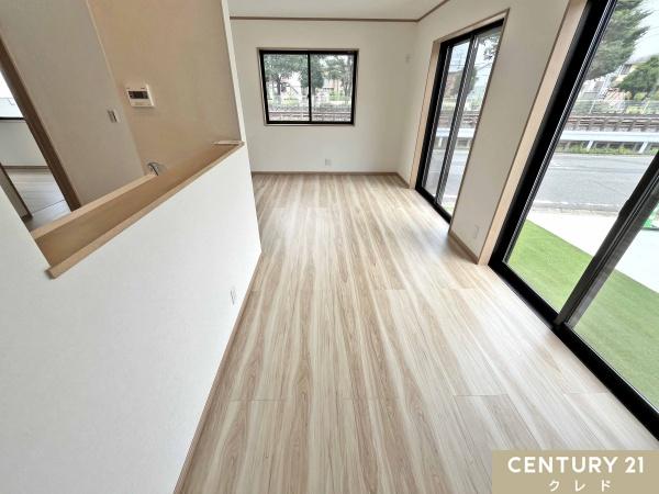 坂戸市溝端町　新築分譲住宅　全2棟　B号棟