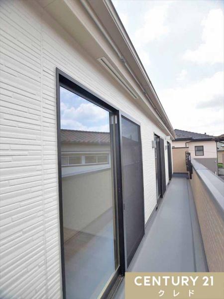 川越市上野田町　新築一戸建て