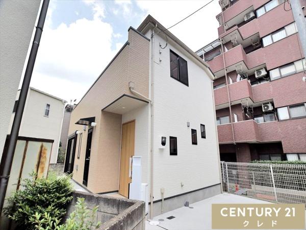 川越市上野田町　新築一戸建て