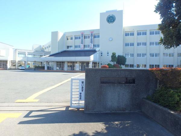 東松山市大字大谷の中古一戸建て(東松山市立北中学校)