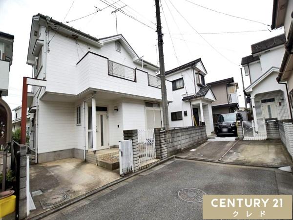 川越市下広谷　中古一戸建て