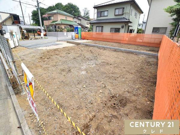 川越市かすみ野1丁目　新築分譲住宅　全2棟　2号棟