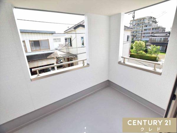 川越市大袋新田第5　新築分譲住宅　全2棟　2号棟