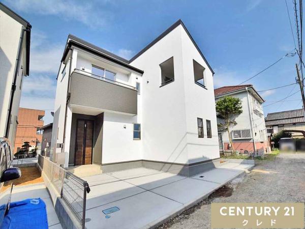 川越市大袋新田第5　新築分譲住宅　全2棟　2号棟