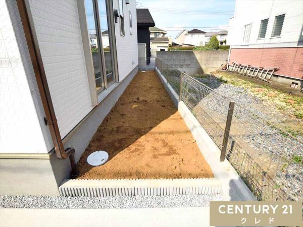 川越市大袋新田第5　新築分譲住宅　全2棟　2号棟