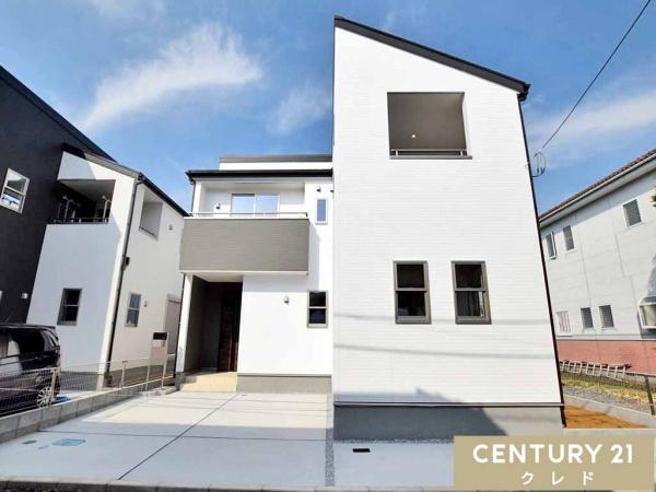 川越市大袋新田第5　新築分譲住宅　全2棟　2号棟
