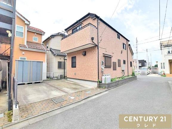 川越市木野目2期　中古一戸建て