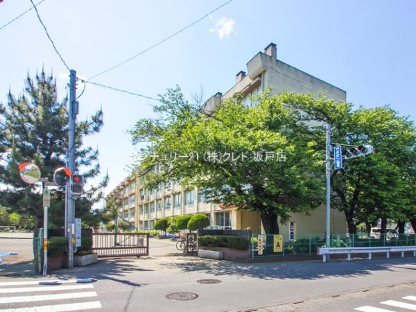 川越市大字笠幡の中古一戸建て(川越市立霞ケ関西小学校)