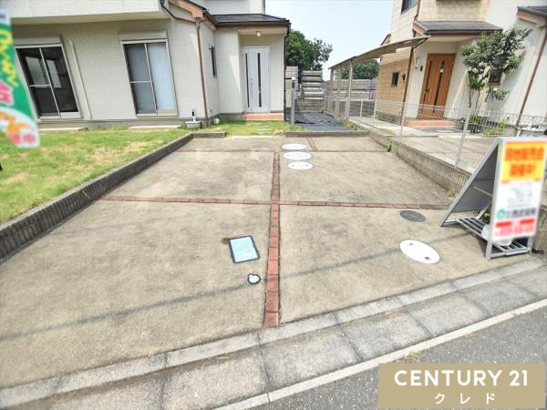 川越市大字笠幡の中古一戸建て