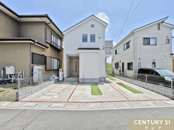 鶴ヶ島市下新田　中古一戸建て