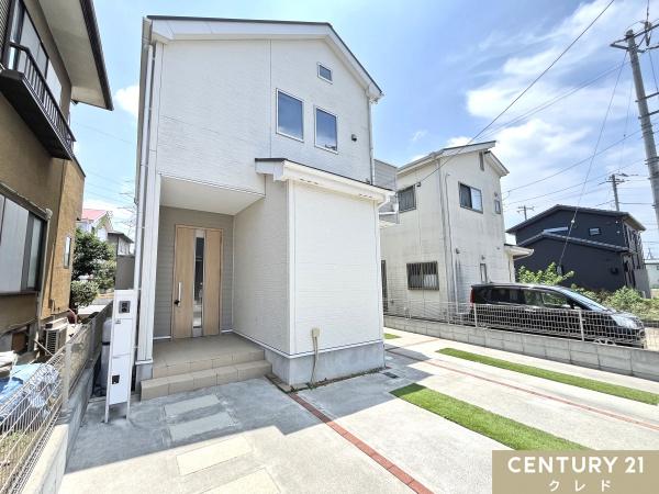 鶴ヶ島市下新田　中古一戸建て