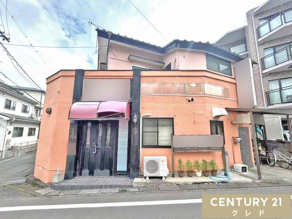 鶴ヶ島市鶴ヶ丘　店舗付住宅
