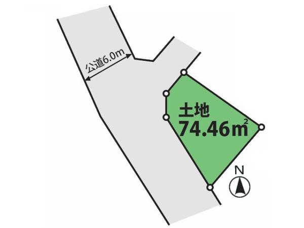 鶴ヶ島市鶴ヶ丘　店舗付住宅
