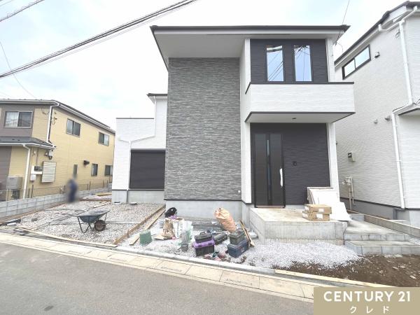 鶴ヶ島市中新田6期　新築分譲住宅　全2棟　2号棟
